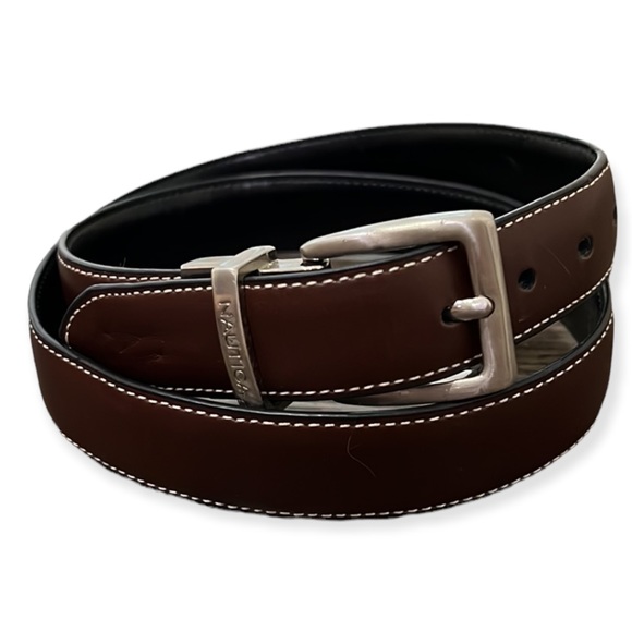 Boys Nautica reversible belt - Picture 1 of 10